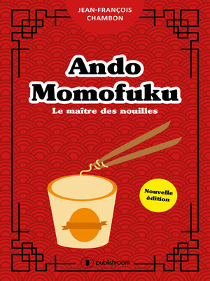 cover image of Ando Momofuku